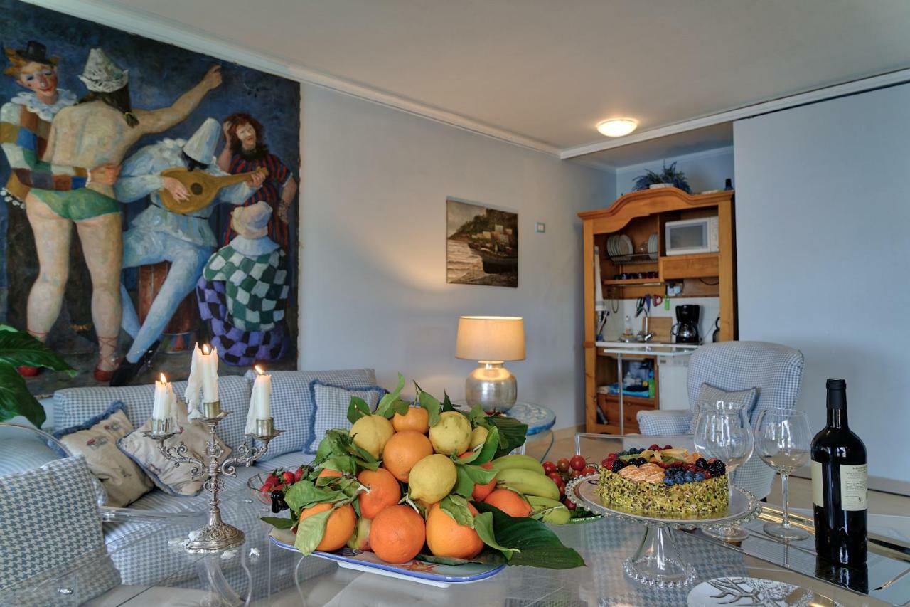 Luxury Apartment And Charm Sea View Isola Bella Taormina Kültér fotó