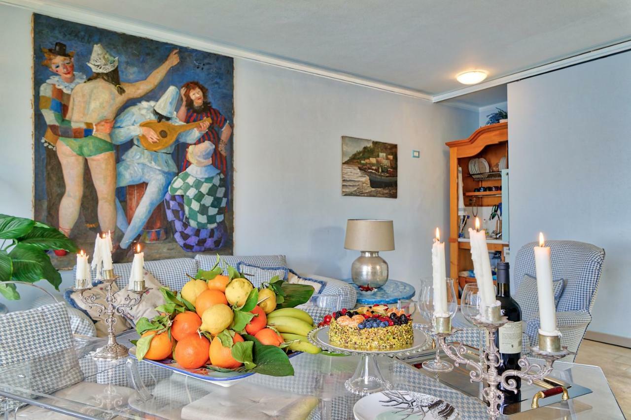 Luxury Apartment And Charm Sea View Isola Bella Taormina Kültér fotó