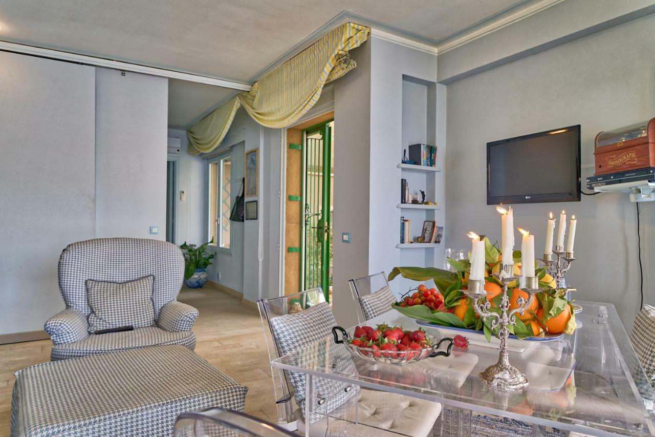 Luxury Apartment And Charm Sea View Isola Bella Taormina Kültér fotó